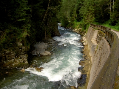 In der Talbachklamm 3