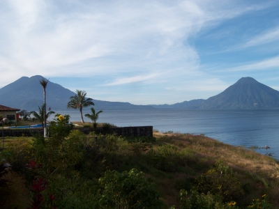 Der Atitlan See