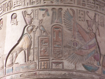 Tempel Kom Ombo Ägypten