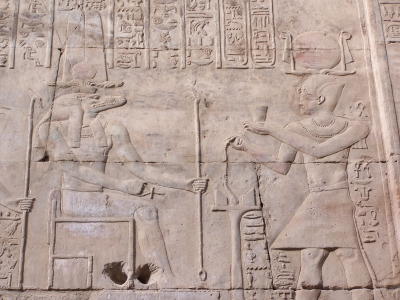 Tempel Kom Ombo Ägypten