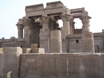 Tempel Kom Ombo (Ägypten)
