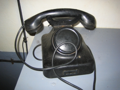 Telefon Oldstyle