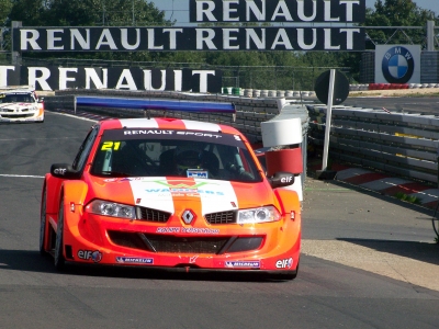 Renault Megane Trophy