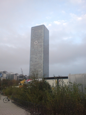 O2 Tower München