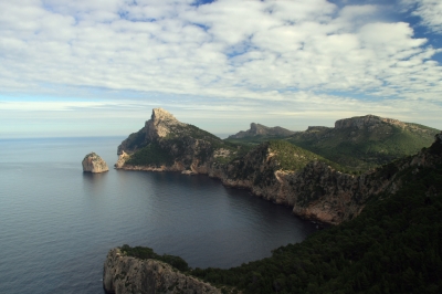 Cap Formentor, Mallorca