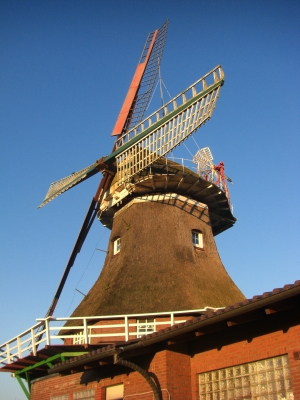 Die Stumpenser Mühle