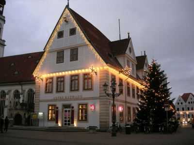 Celle - Altes Rathaus