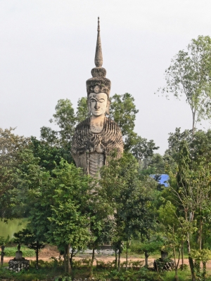 "Sala Kaeo Kou", Nong Khai - Thailand