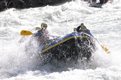 Rafting