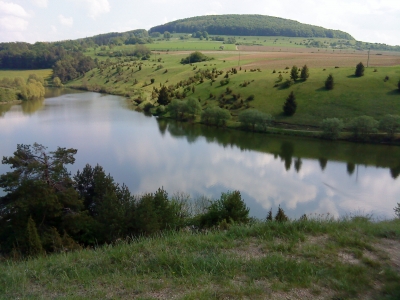 Stausee