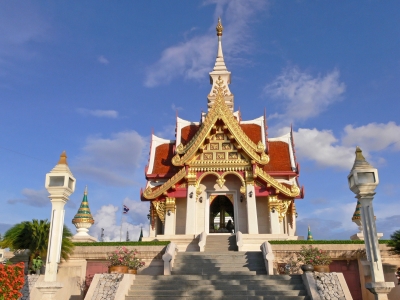 Sao Lak Mueang, Udon Thani - Thailand