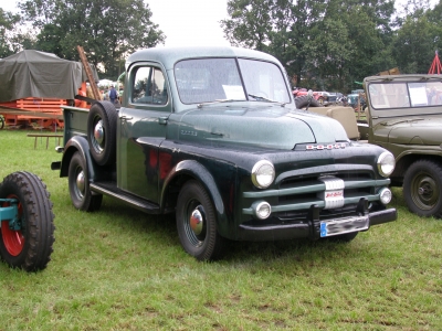 Oldtimer Dodge