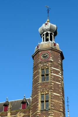 Rathausturm zu Venlo (NL)