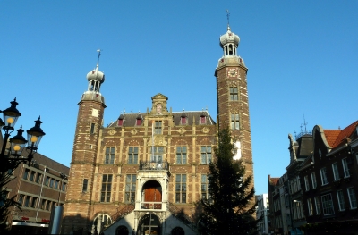 Rathaus zu Venlo (NL)