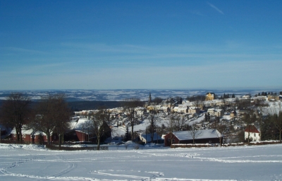 Schöneck im Winter 3