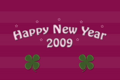 New Year 2009