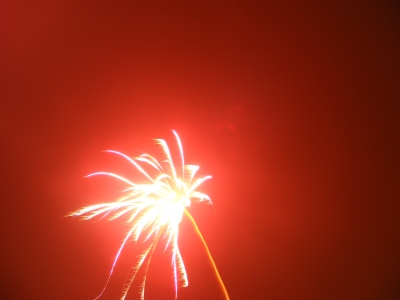 Feuerwerk 1