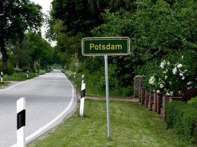 Potsdam ist überall