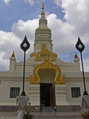 Wat in Udon Thani, Thailand