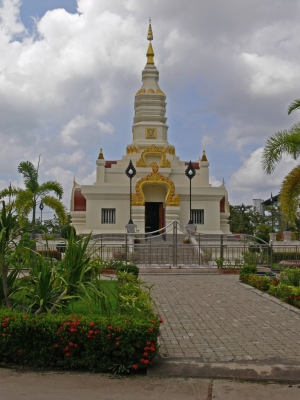 Wat in Udon Thani, Thailand