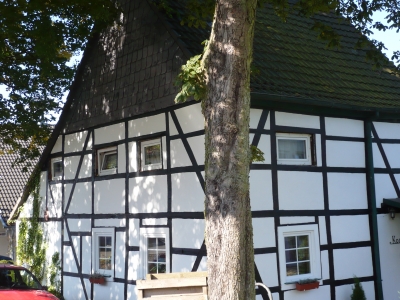 Fachwerkhaus  im Sauerland