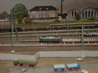 Modellbahn Oberhausen