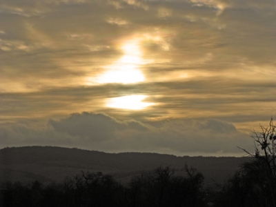 Himmel und Wolken 3