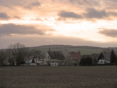 Himmel und Wolken 4