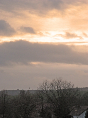 Himmel und Wolken 5