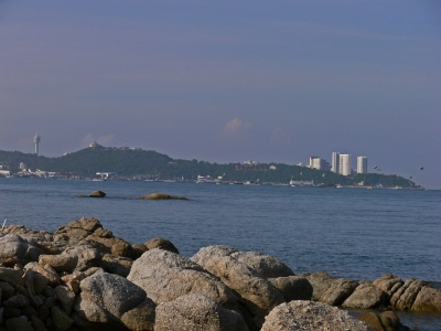 "Pattaya City", Thailand