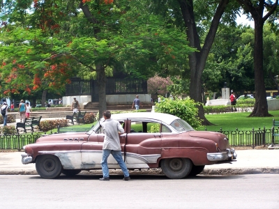 Oldtimer aus Havanna