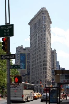 Flatiron Building 1