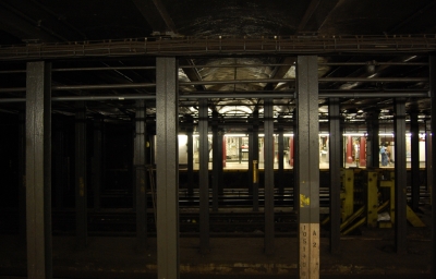 Subway New York 4