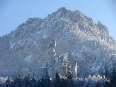 Schloß Neuschwanstein