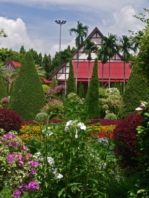 Nong Nooch, Tropical Garden