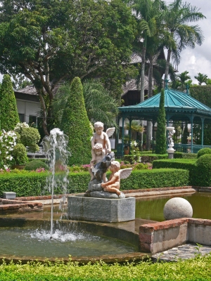 Nong Nooch, Tropical Garden