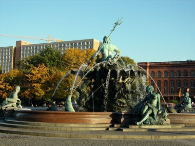 Neptunsbrunnen 1