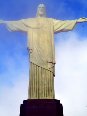 Chrstusstatue in Rio