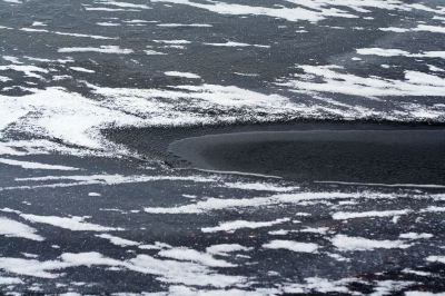 Das Loch im Eis