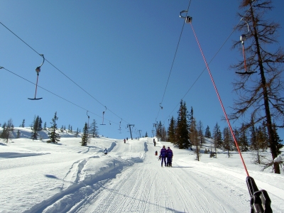 Auf der Fageralm 3