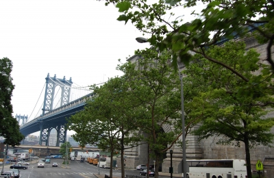Manhattan Bridge 6