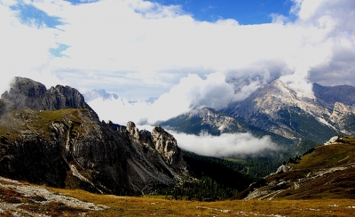 dolomiten val longeres II