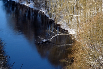 Winter an der Wupper #3