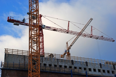 die Elbphilharmonie wächst