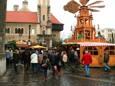 Weihnachtsmarkt-Braunschweig