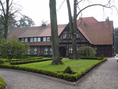 Landgasthaus im Münsterland