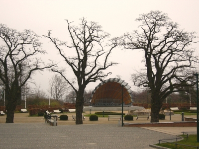 Kurpark Heringsdorf 2