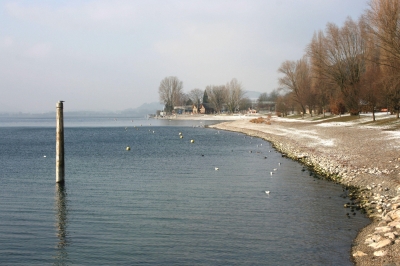 Winter am See 9