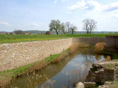 Wasserburg Heldrungen 2