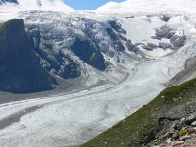 Gletscher in Österreich 1